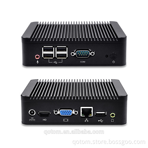 New pfsense linux I5 3317U X86 Nano PC QOTOM-Q220N